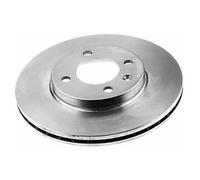 Disque de frein avant pour Golf 3 en 256 x 20 mm, MEYLE ORIGINAL Quality