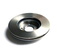 2x Disque de frein ATE 24.0120-0169.1 convient pour MAZDA