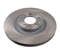 Disque de frein avant pour Mazda RX8 - Châssis sport