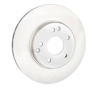 Meyle Disque de frein 015 521 2035 – Essieu avant ventilé pour Mercedes‑Benz – 2x