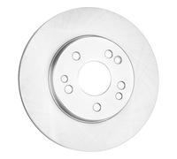 2x Disque de frein Essieu avant ventilé 015 521 0033 MEYLE pour MERCEDES-BENZ SL