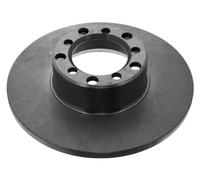 Disque de frein avant pour Mercedes W123