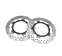 Disque De Frein Avant Pour MT-07 689cc 2014-2016 MT-07A 2014-2022 Motocage 2015 2016 2017 2018 Pour MT07 MT 07 Disques De Frein Avant Rotors 282mm