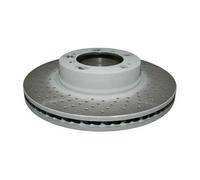 Disque de frein avant pour Porsche 996 C2 et C4 - côté gauche