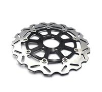 Disque De Frein Avant Pour SU&ZUKI GSX1300 Haya&busa GSX 1300 1999-2006 GSX1400 2001-2007 TL1000 TL 1000 1997-2002 GS1200 2001