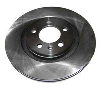Disque de frein avant pour VW Golf 5 avec jantes en 15", en 280 x 22mm & 5x100