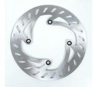Disque De Frein Avant Rms Pour Moto Beta 50 Rr Enduro 2t Srralu04r104 Ø260mm 3mm