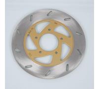Disque De Frein Avant Rms Pour Scooter Piaggio 50 Nrg Purejet 2002 À 2004 561714 Neuf