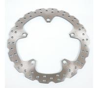 Disque De Frein Avant Sifam Pour Moto Bmw 1200 K S Abs 2005 À 2008 Ø320x181x5mm / Avg / Avd Neuf