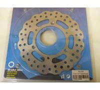 Disque De Frein Avant Sifam Pour Moto Suzuki 85 Rm Grandes Roues 2005 À 2022 Ø220x100x3mm / Av Neuf