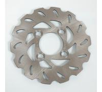 Disque De Frein Avant Sifam Pour Quad Yamaha 350 Yfm X Warrior 1987 À 2004 Ø160x48x3.5mm / Avg / Avd Neuf