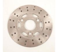 Disque de frein avant Sifam pour Scooter Piaggio 50 Zip Base 1993 à 1996 Ø155X41X3.5mm / AV Neuf