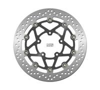 DISQUE DE FREIN AVANT TRIUMPH BONNEVILLE 850/T100 '09-21, STREET TRIPLE