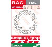 Disques de frein Racing avant