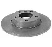 2x Disque de frein Essieu avant plein BS-3230C OPTIMAL pour BMW 3 3 Décapotable