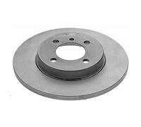 Disque de frein avant type origine pour Bmw Série 3 E30 Berline et Coupé (03/1982-04/1991)