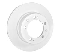 Disque de frein ATE 24.0128-0174.1 avant, ventilé, à haute teneur en carbone, 1 pièce