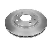 Disque de frein avant ventilé MEYLE 247x20,4mm pour Peugeot 205 - Qualité performance