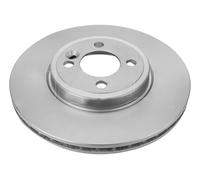 Disque de frein avant ventilé MEYLE HD pour Mini R58 Coupé et R59 Roadster (12/2010-04/2015)