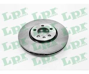 DISQUE DE FREIN AVANT VW POLO 1.2 12V,1.4 TDI,1.9 SDI,1.2,GOLF IV 1.9 TDI,1.6