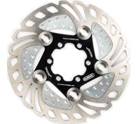Disque de frein avec 6 vis de fixation Elvedes CRX14