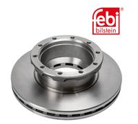 Disque De Frein Avec Anneau D’Impulsion ABS Febi Bilstein 175329 Ø430 Mm