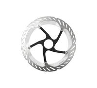 Disque de frein avec bague de blocage cannelure externe Shimano RT-CL800 Center Lock Ice Technoligies Freeza Gris