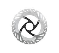 Shimano Disque de frein RT-CL800 Ice-Tech Freeza Center-Lock 140 mm Argenté/Noir