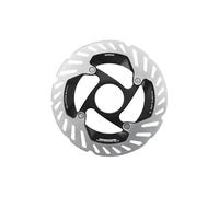 Disque de frein avec bague de blocage cannelure interne Shimano RT-CL900 Center Lock Ice Technoligies Freeza Gris
