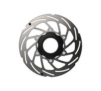 Bbb Centerstop Brake Disc Argenté 140 mm Silver
