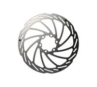 BBB Disque de frein Powerstop 160 mm Argenté