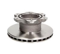 Disque de frein BERAL BCR208A, 1 pièce