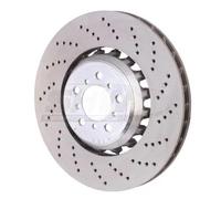 Disque de frein BFR48252 SHW PERFORMANCE