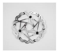 Braking S3 Batfly 6 B Brake Disc Argenté 220 mm Silver