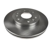 Disque de frein BLUE PRINT ADA104344 avant, ventilé, 1 pièce