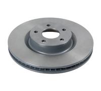 Disque de frein BLUE PRINT ADBP430032 avant, ventilé, 1 pièce