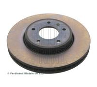 2 x BLUE PRINT ADG043126 Disque de frein pour CHEVROLET,OPEL,VAUXHALL
