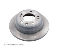 Disque de frein BLUE PRINT ADG043132 arrière, plein, 1 pièce