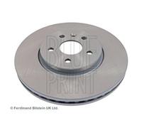 Disque De Frein Blue Print ADG043208 pour Opel Vauxhall Chevrolet Essieu Avant