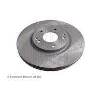 Disque De Frein Blue Print ADG043218 pour Ssangyong Essieu Avant