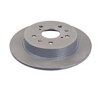 Disque de frein BLUE PRINT ADK84331 à l'arrière, plein, 1 pièce