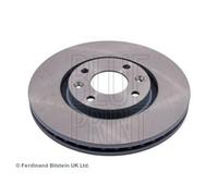 Disque De Frein Blue Print ADP154301 pour Citroën Opel Peugeot Vauxhall DS