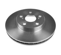 Disque de frein BLUE PRINT ADT343135 avant, ventilé, 1 pièce