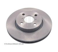 Disque de frein BLUE PRINT ADT343205 avant, ventilé, 1 pièce
