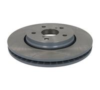 Disque de frein BLUE PRINT ADT343316 avant, ventilé, 1 pièce