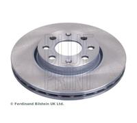 Disque De Frein Blue Print ADZ94332 pour Fiat Opel Vauxhall Essieu Avant