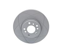 DISQUE DE FREIN BMW P. X3/X5 3.0-4.4 00-10 POWER DISC