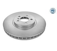 DISQUE DE FREIN BMW P. X5/X6 07-14