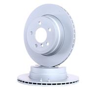DISQUE DE FREIN BMW T. X5/X6 07-