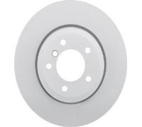 Disque de frein BOSCH 0 986 478 012 avant, ventilé, à haute teneur en carbone, 1 pièce